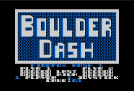 Firefox Boulder Dash 01