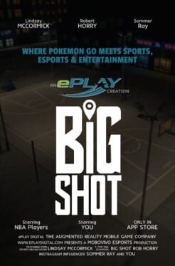 Big Shot Basketball