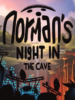 Norman's Night In Game Cover Artwork