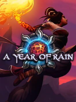 A Year Of Rain Game Cover Artwork