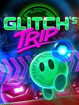 Glitch's Trip Game Cover Artwork