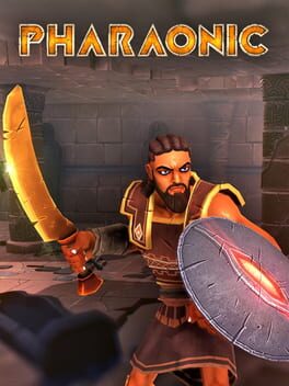 Pharaonic Game Cover Artwork