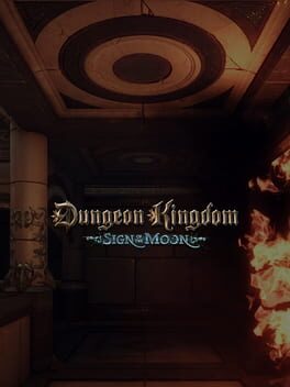 Dungeon Kingdom: Sign of the Moon Game Cover Artwork