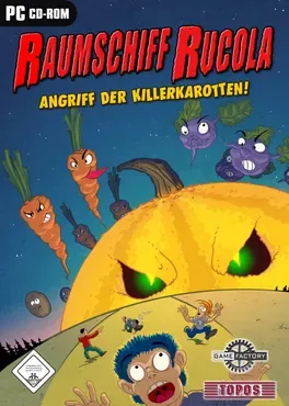 Image de couverture Kartoffelpüree: Der Gemüse-Shooter