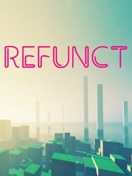 Refunct Game Cover Artwork