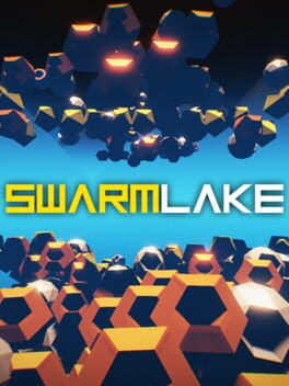 Swarmlake Game Cover Artwork