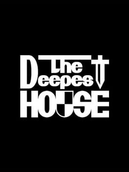 The Deepest House Game Cover Artwork