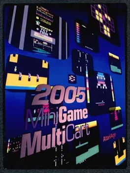 2005 Minigame Multicart image