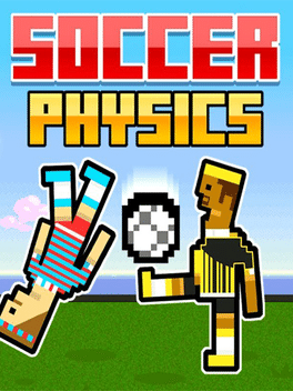 Soccer Physics Cover