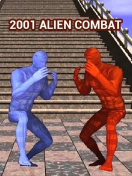 Image de couverture 2001 Alien Combat