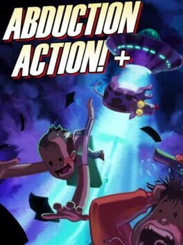 Abduction Action! Plus Game Cover Artwork