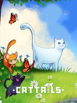Cattails Game Cover Artwork