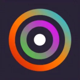 Glow Rings Puzzle