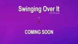 Swinging Over It with Alin Lucian Game Cover Artwork