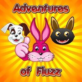 Adventures Of Fluzz Game Cover Artwork