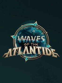 Waves of the Atlantide Game Cover Artwork