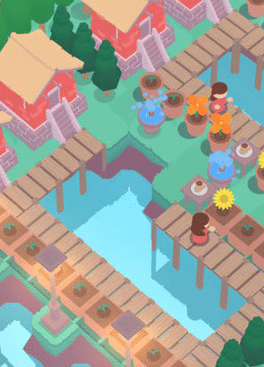 Sprout: Idle Garden