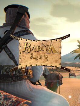 Badiya Game Cover Artwork