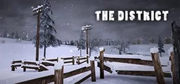 The District game cover
