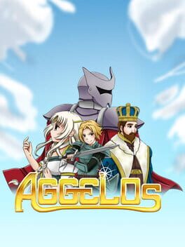 Aggelos Game Cover Artwork