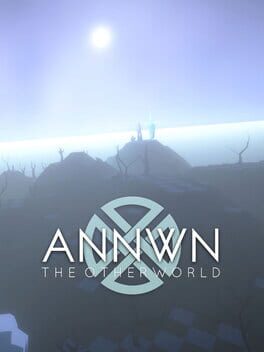 Annwn: The Otherworld Game Cover Artwork