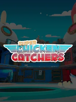 Super Chicken Catchers image