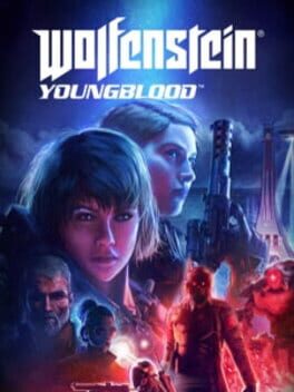 Buy Wolfenstein: Youngblood cd key