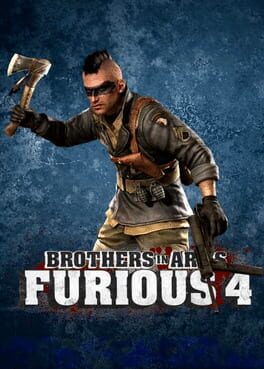 Brothers in Arms: Furious 4