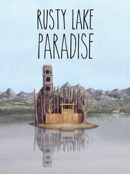 Cover for Rusty Lake Paradise