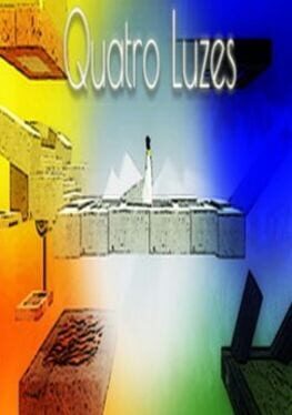 Quatro Luzes Game Cover Artwork