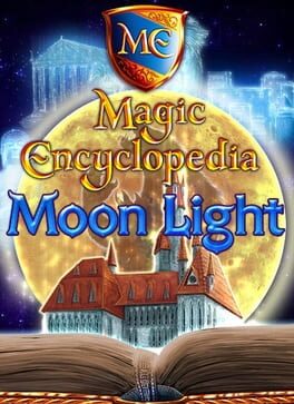 Magic Encyclopedia: Moon Light Game Cover Artwork