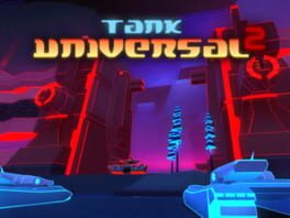 Tank Universal 2 Game Cover Artwork