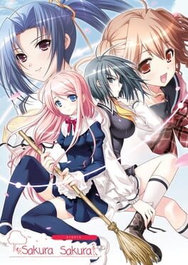 Sakura Sakura Game Cover Artwork