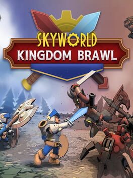 Skyworld: Kingdom Brawl Game Cover Artwork