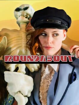 Roundabout Game Cover Artwork