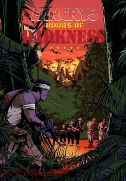 Far Cry 5: Hours of Darkness Game Cover Artwork