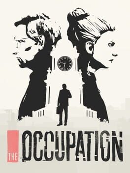 The Occupation Game Cover Artwork