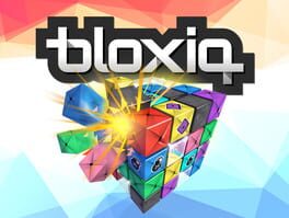Bloxiq VR Game Cover Artwork