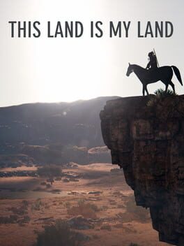 This Land Is My Land Game Cover Artwork