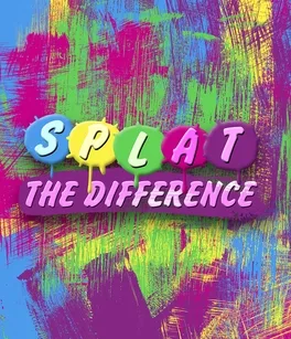Splat the Difference image