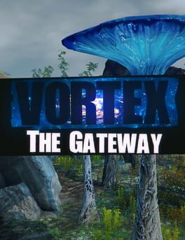 Vortex: The Gateway Game Cover Artwork