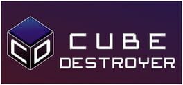 Cube Destroyer Game Cover Artwork