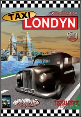 Image de couverture Taxi Challenge: London