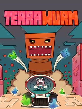 Terrawurm Game Cover Artwork