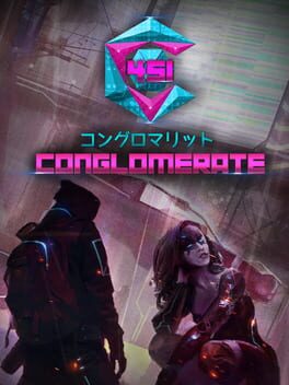 Conglomerate 451 Game Cover Artwork