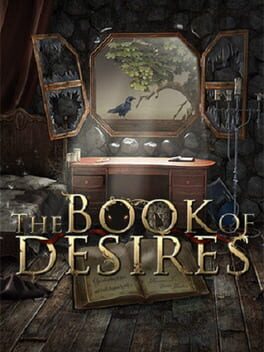 The Book of Desires Game Cover Artwork