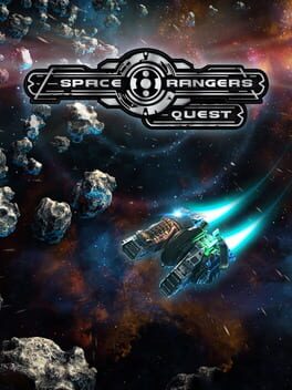 Space Rangers: Quest Game Cover Artwork