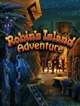 Robin's Island Adventure Game Cover Artwork