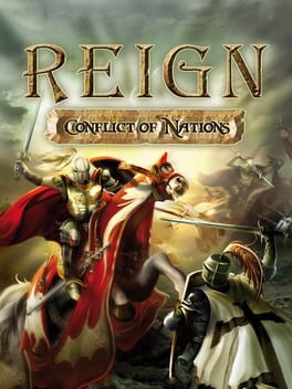 Reign: Conflict of Nations Game Cover Artwork
