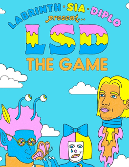 LSD: The Game Cover